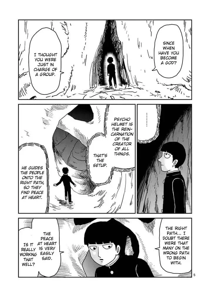 Mob Psycho 100 Chapter 97.1 5